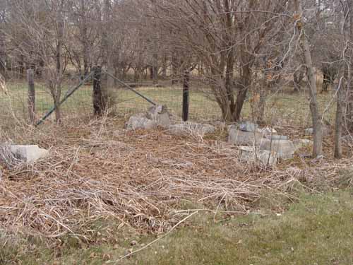 Lorah Cemetery Photo